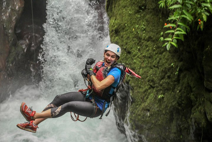 10 in 1 Tour! Zip Lines, Rappels, Tarzan Swing, Waterfalls & More - Photo 1 of 11